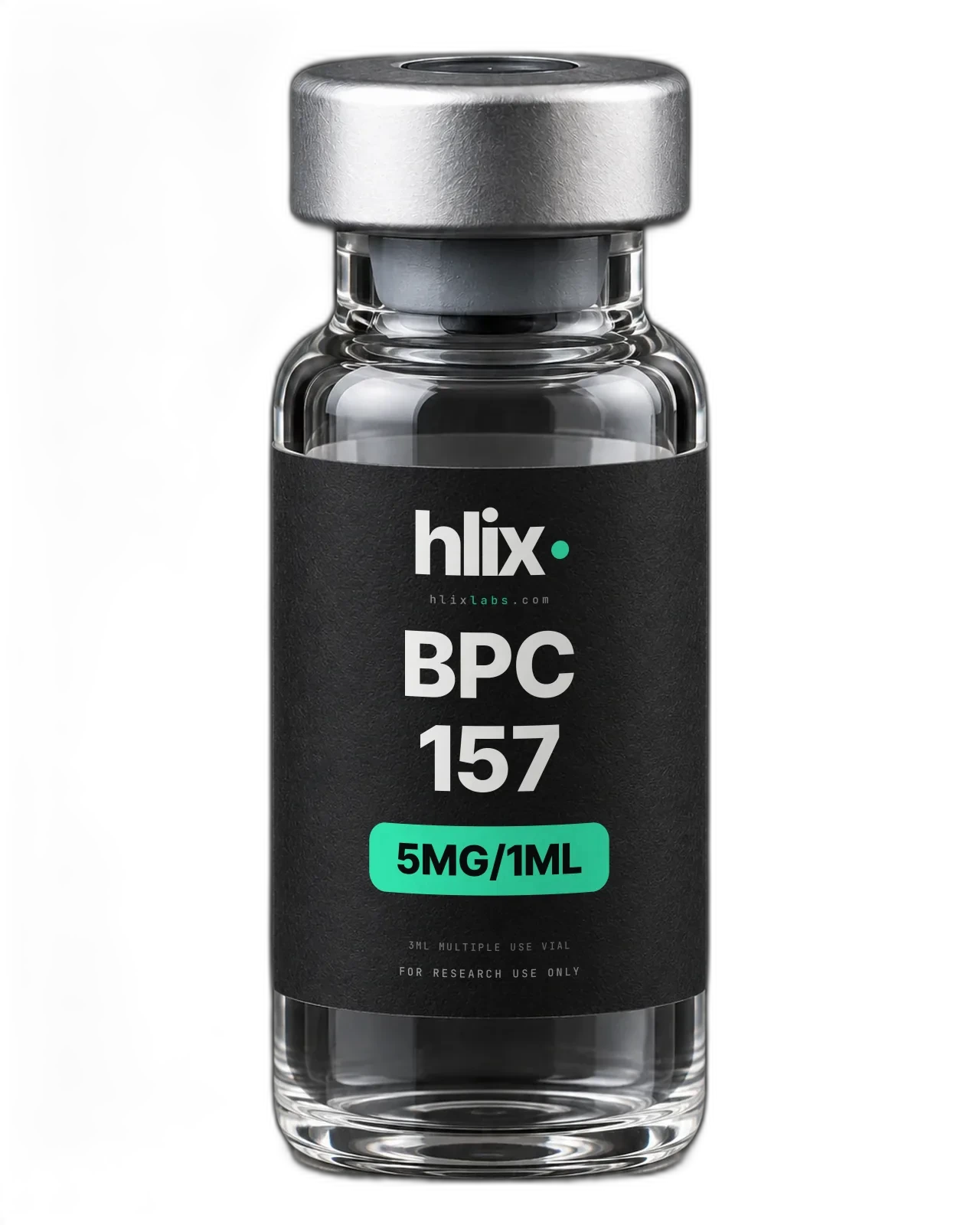 BPC 157 5mg research vial