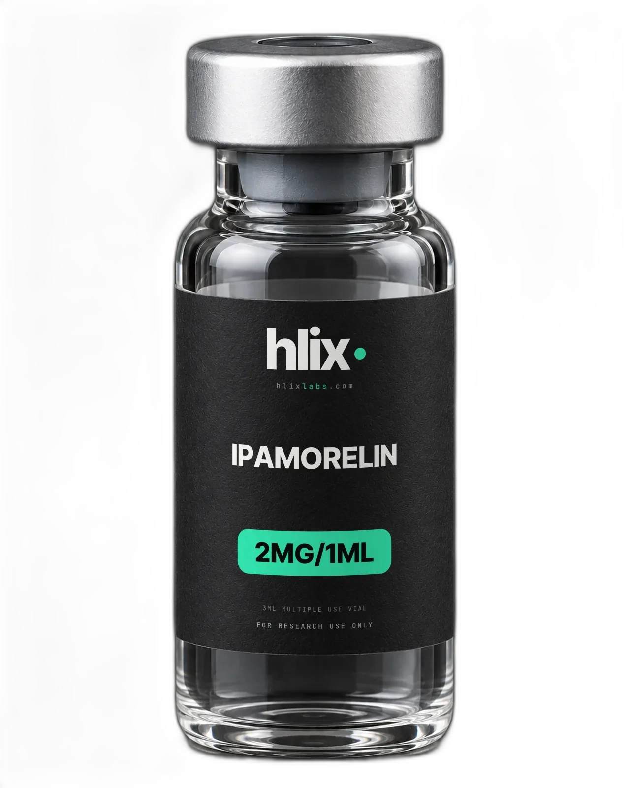 Ipamorelin 2mg research vial